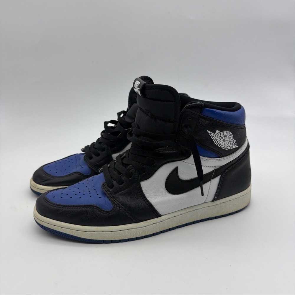 Size 12 - Jordan 1 Retro OG High Royal Toe